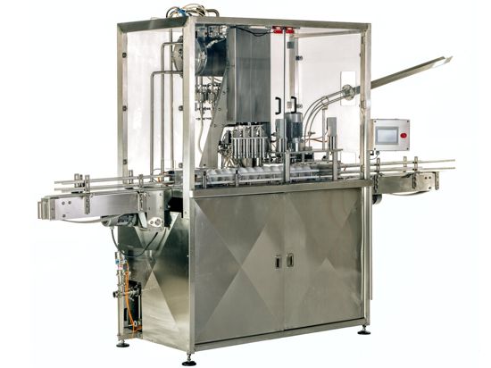 Craft Brewery Can Filler